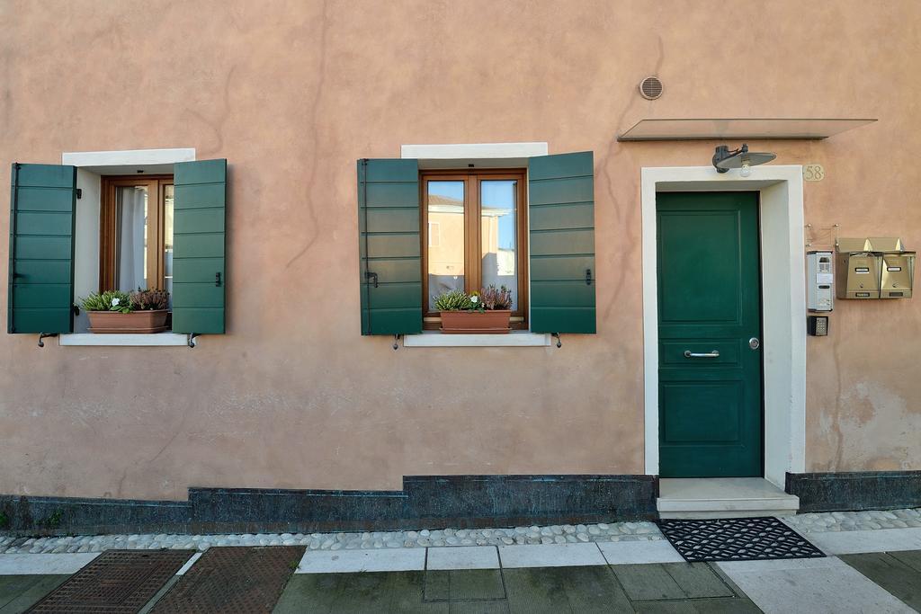Ca' Dei Burci Appartement
