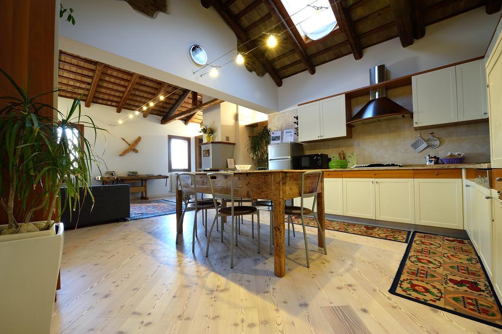Ca' Dei Burci Apartment *