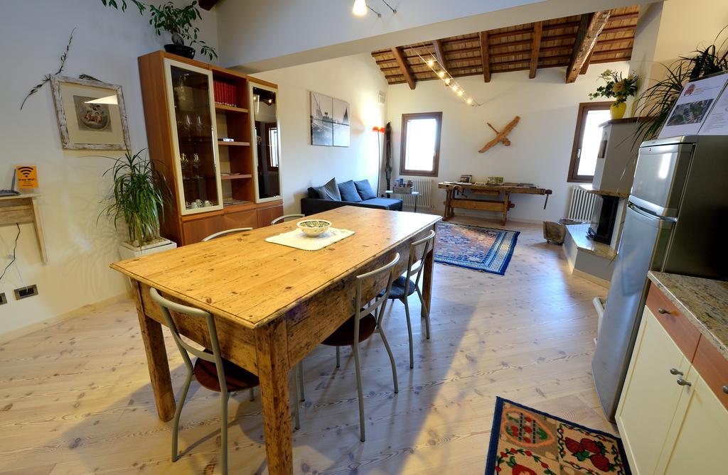 Apartment Ca' Dei Burci Casier