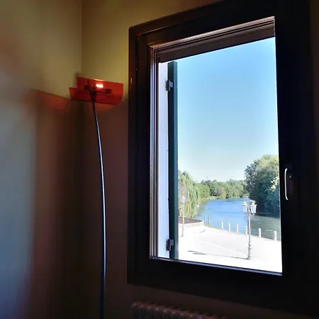 Appartement Ca' Dei Burci à Casièr Extérieur photo