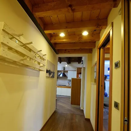 Appartement Ca' Dei Burci à Casièr Extérieur photo