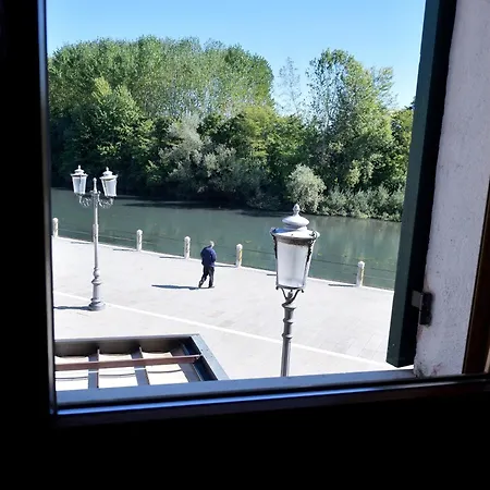 Appartement Ca' Dei Burci à Casièr Extérieur photo