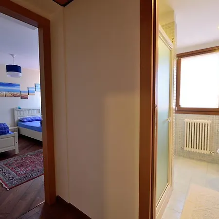 Appartement Ca' Dei Burci à Casièr Chambre photo