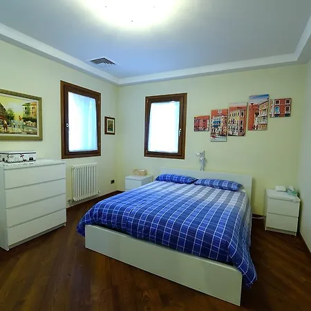 Appartement Ca' Dei Burci à Casièr Extérieur photo